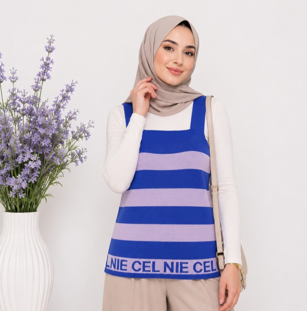 تاپ بافت زنانه کد ۰۳۰۳۲۳۳
