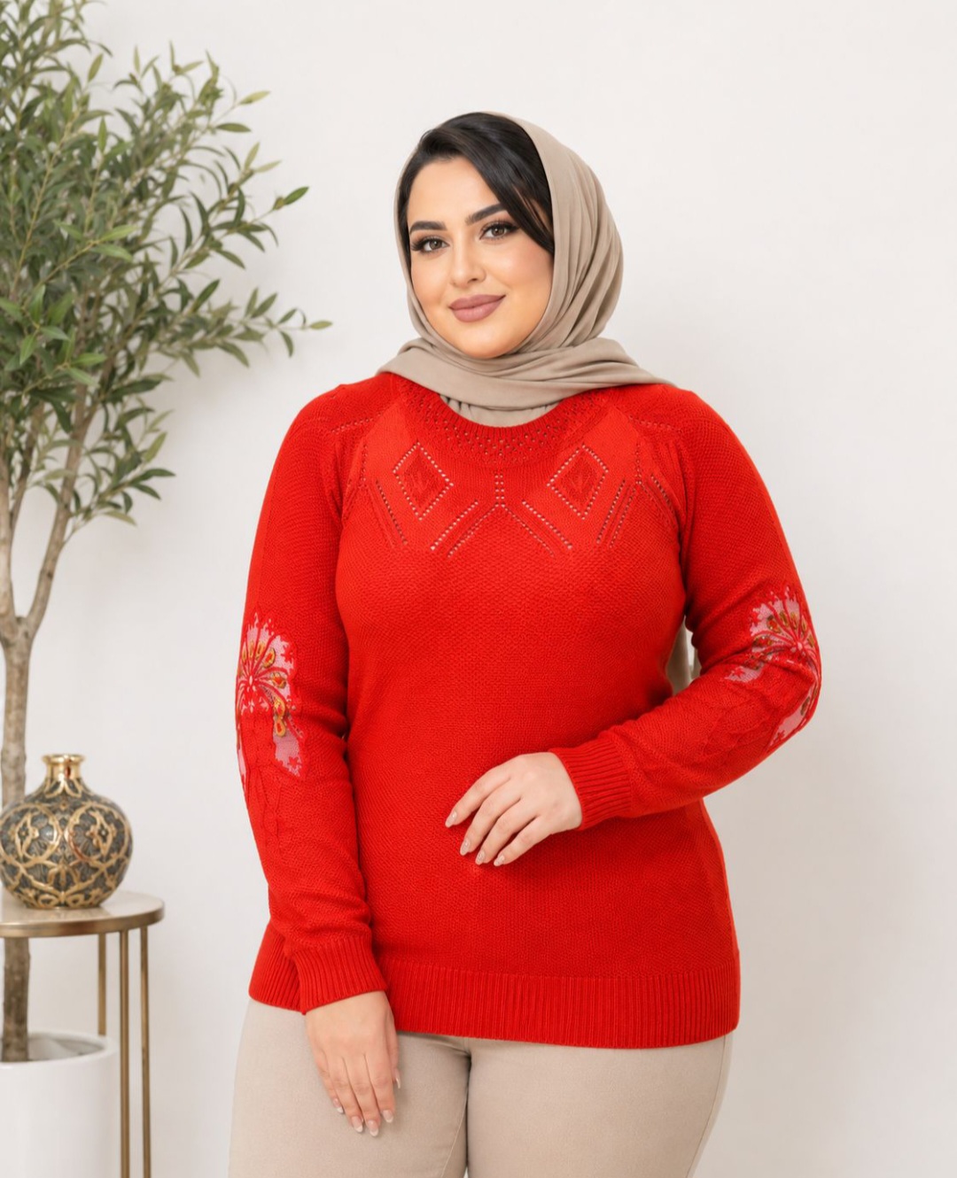 بلوز بافت گپ زنانه مدل پریا کد ۰۲۱۱۱۳۵