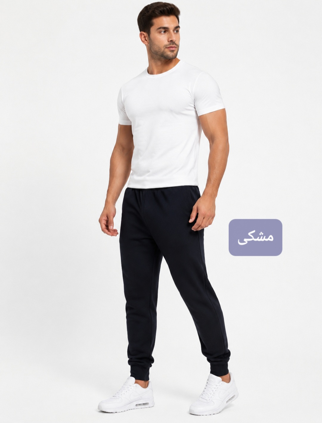 شلوار مردانه داخل کرکی کد ۰۵۰۴۲۰۲