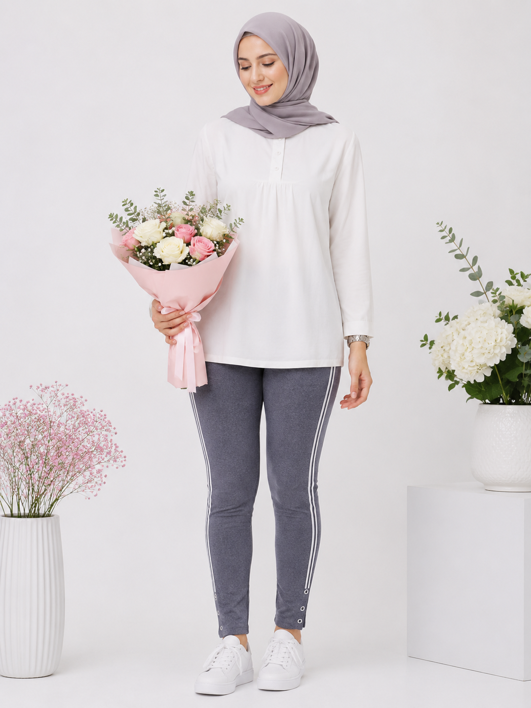 شلوار کبریتی زنانه کد ۰۵۰۱۱۹۱