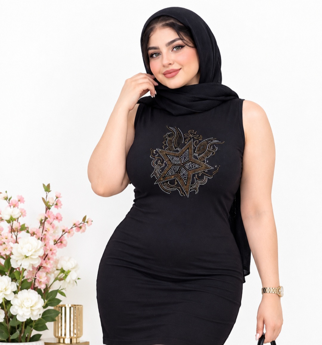 زیر مانتویی زنانه مدل نگین کد ۰۳۰۳۳۰۷